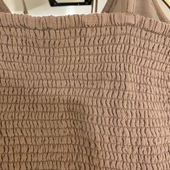 Aerie Tie front top - Picture 4 of 5